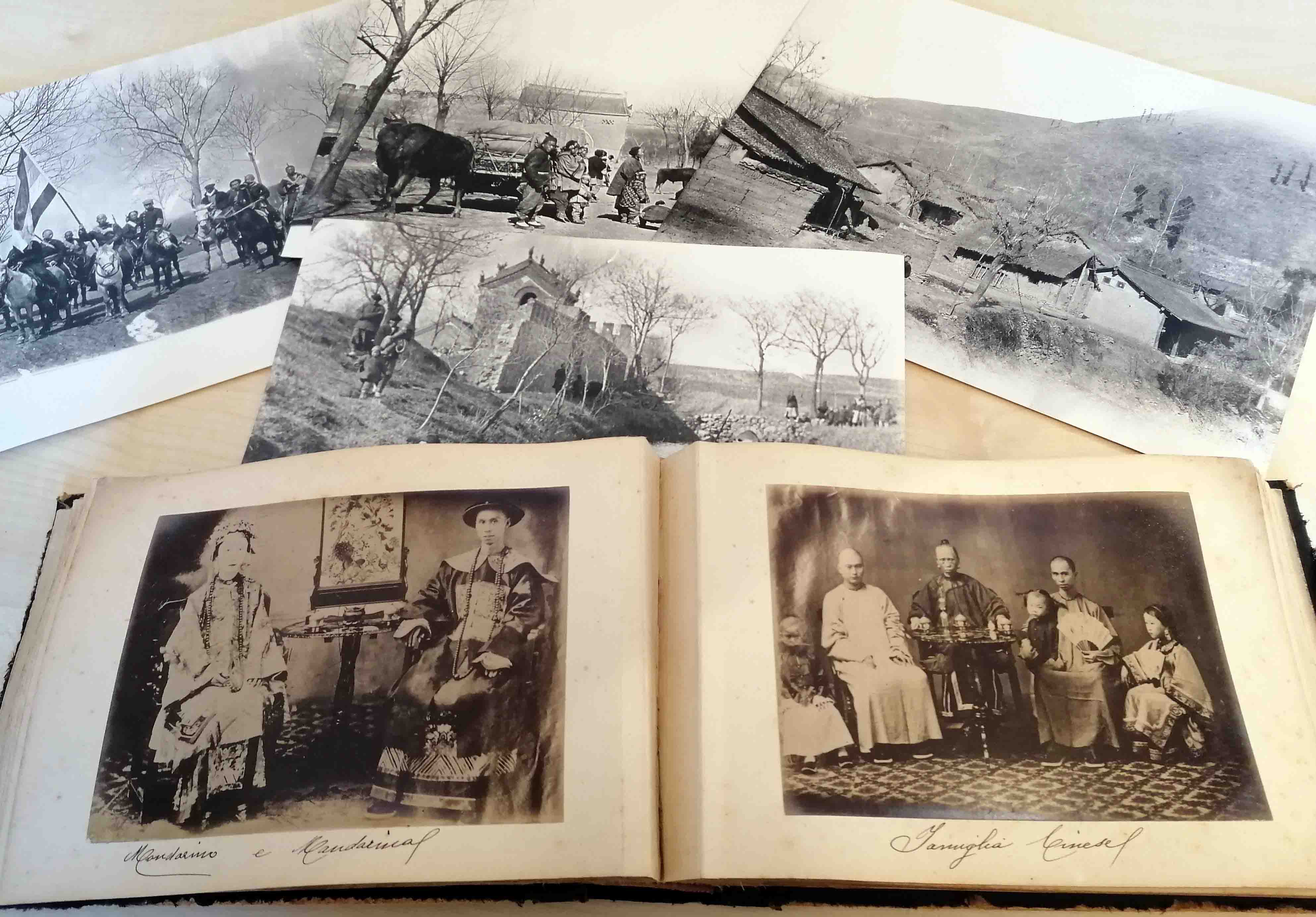 archivio fotografico